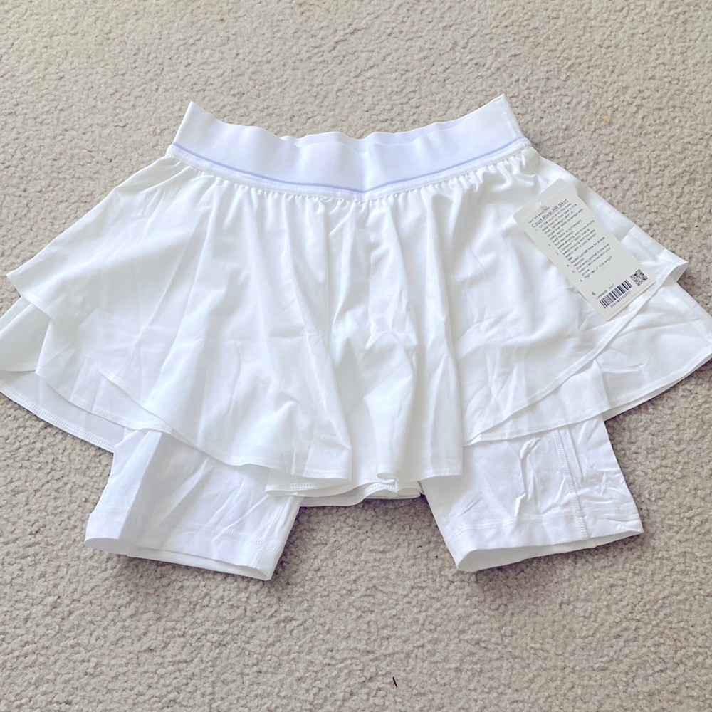 Court Rival HR Skirt